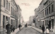 Hauptstrasse ok. 1910 r.
